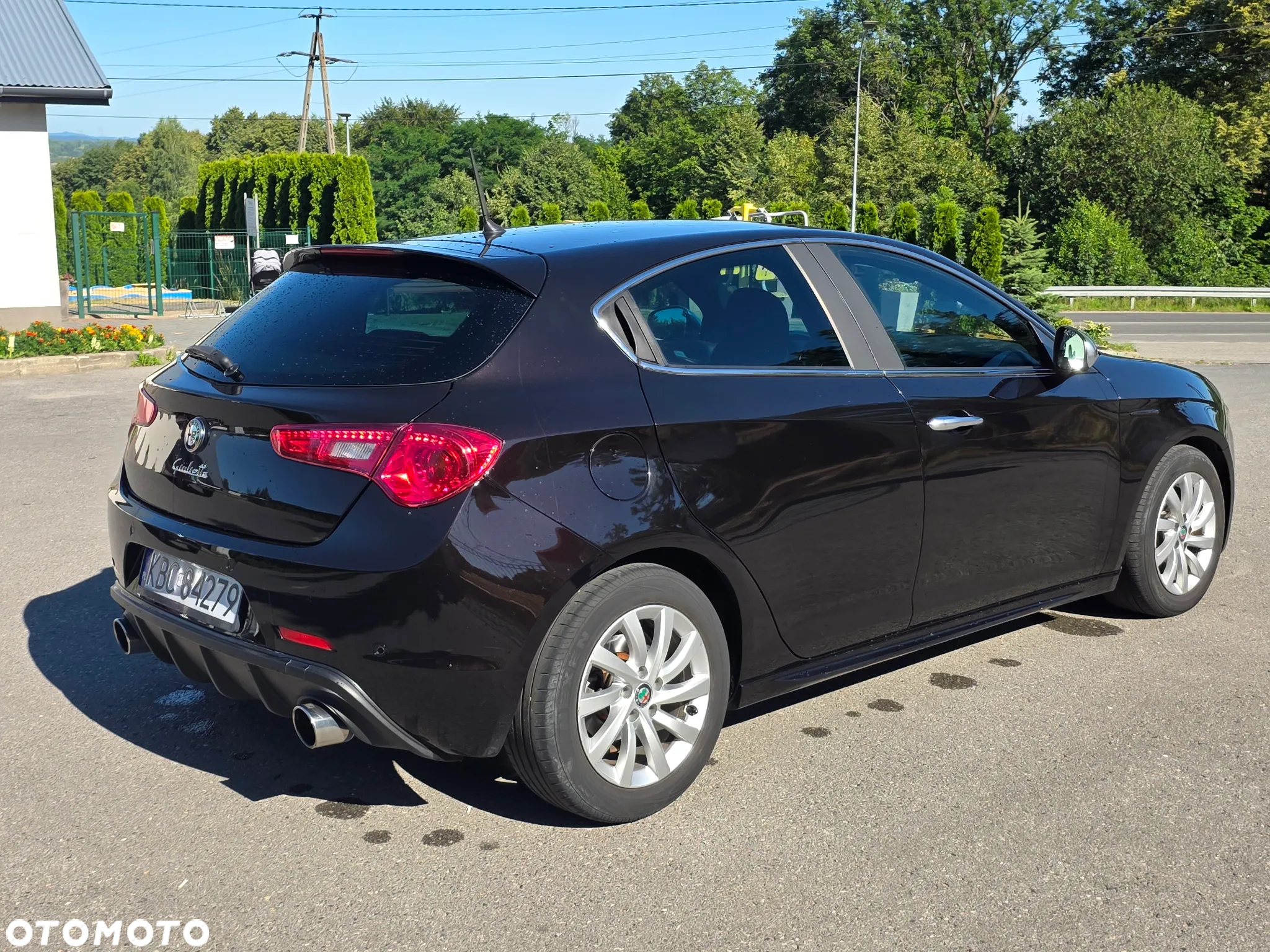 Alfa Romeo Giulietta 1.4 TB MultiAir Exclusive - 9