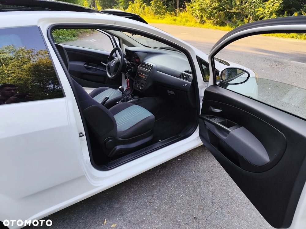 Fiat Grande Punto 1.4 8V Emotion - 9