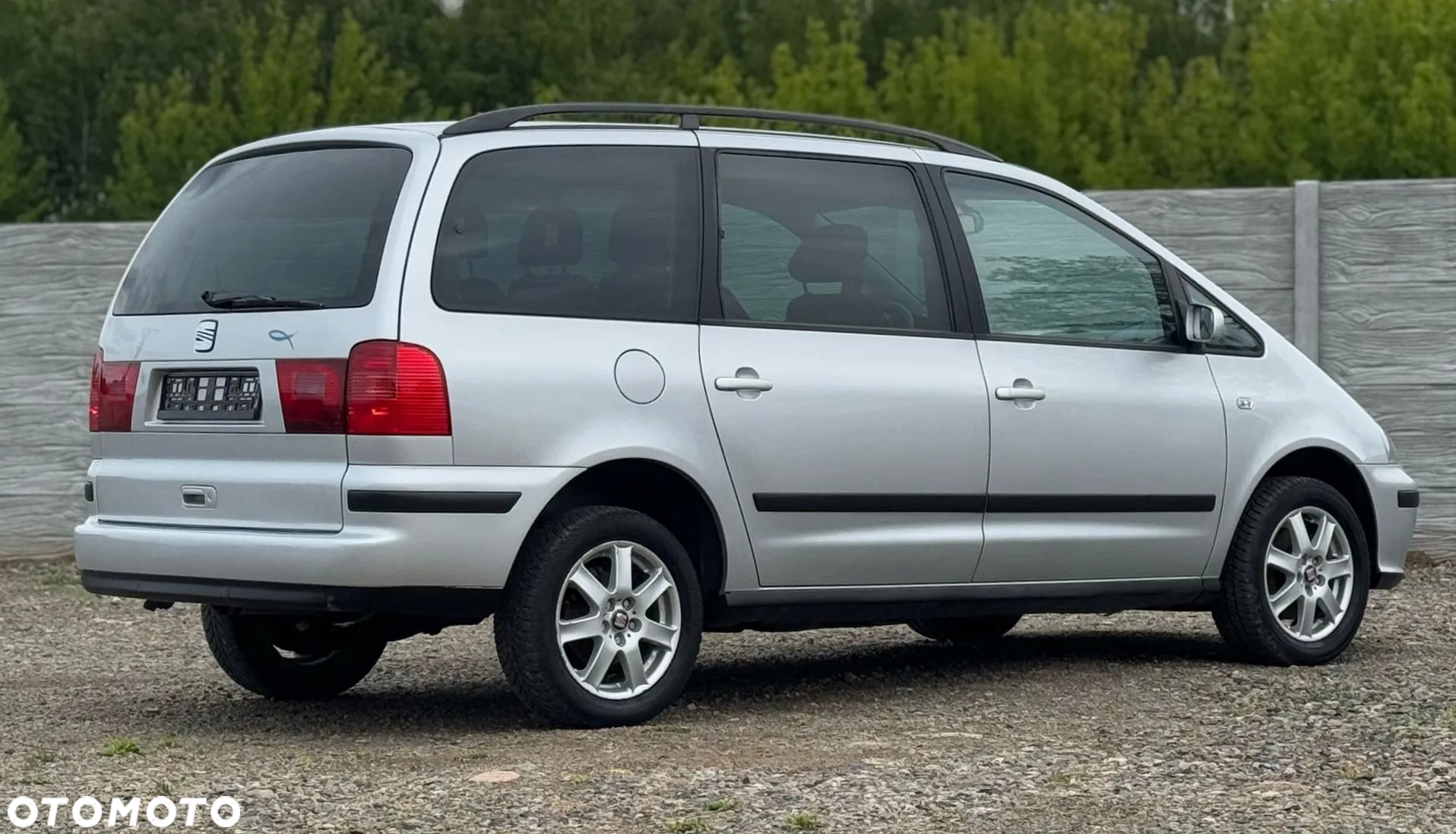 Seat Alhambra 2.0 Vigo - 26