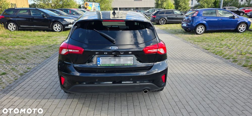 Ford Focus 1.5 EcoBlue Titanium Business - 5