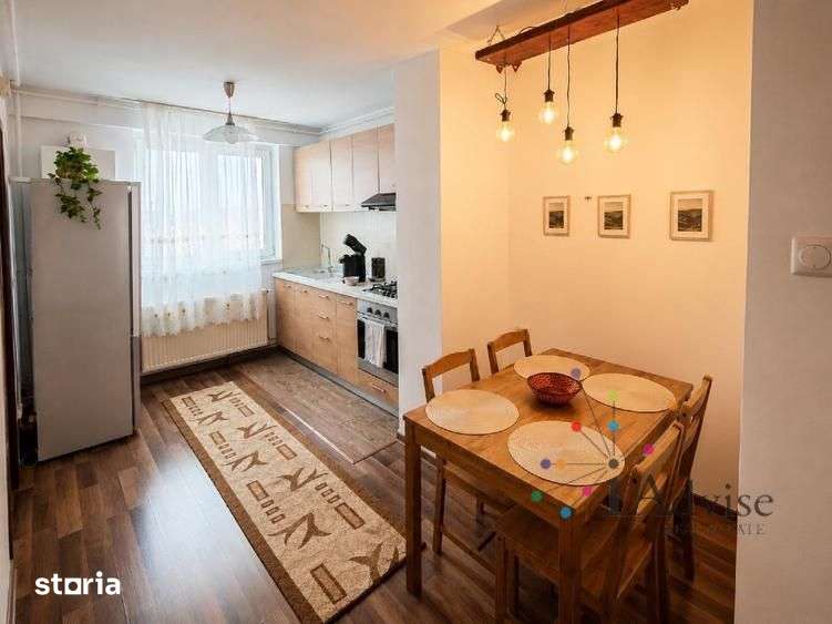 Apartement 3 camere Grivitei, Brasov — fotografia 3