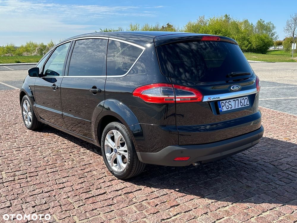 Ford S-Max 2.0 TDCi DPF Titanium X - 26