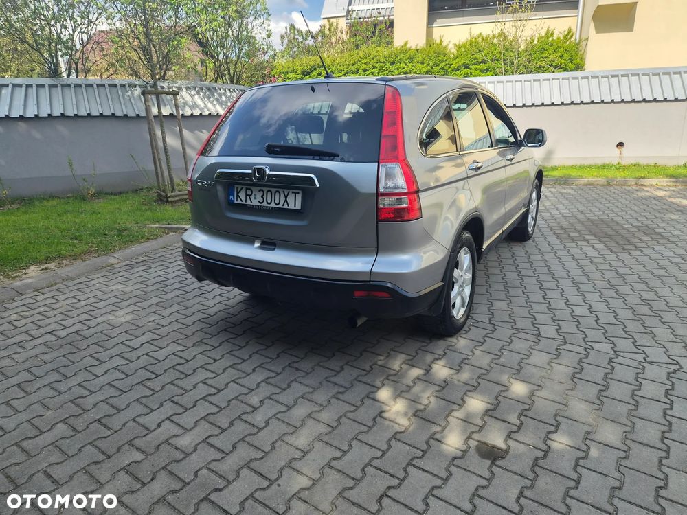 Honda CR-V 2.0i-VTEC Elegance - 7