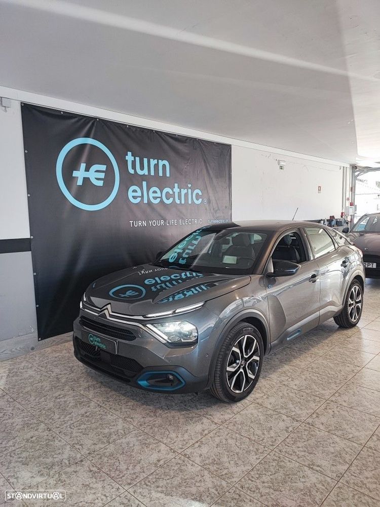 Citroën e-C4 50 kWh Feel Pack - 3