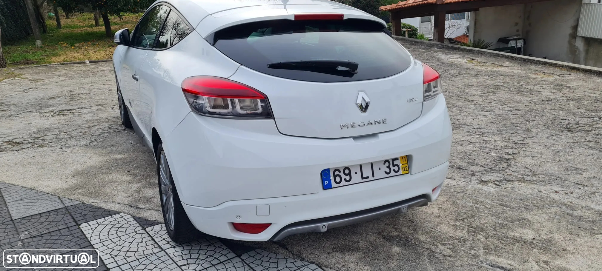 Renault Mégane Coupe 1.5 dCi GT Line - 12