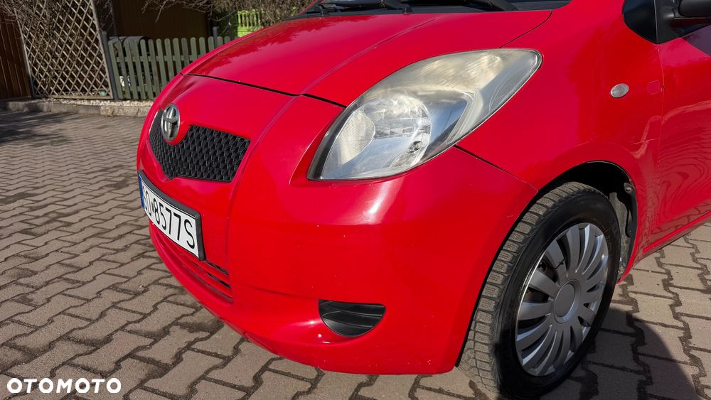 Toyota Yaris 1.3 Luna - 5