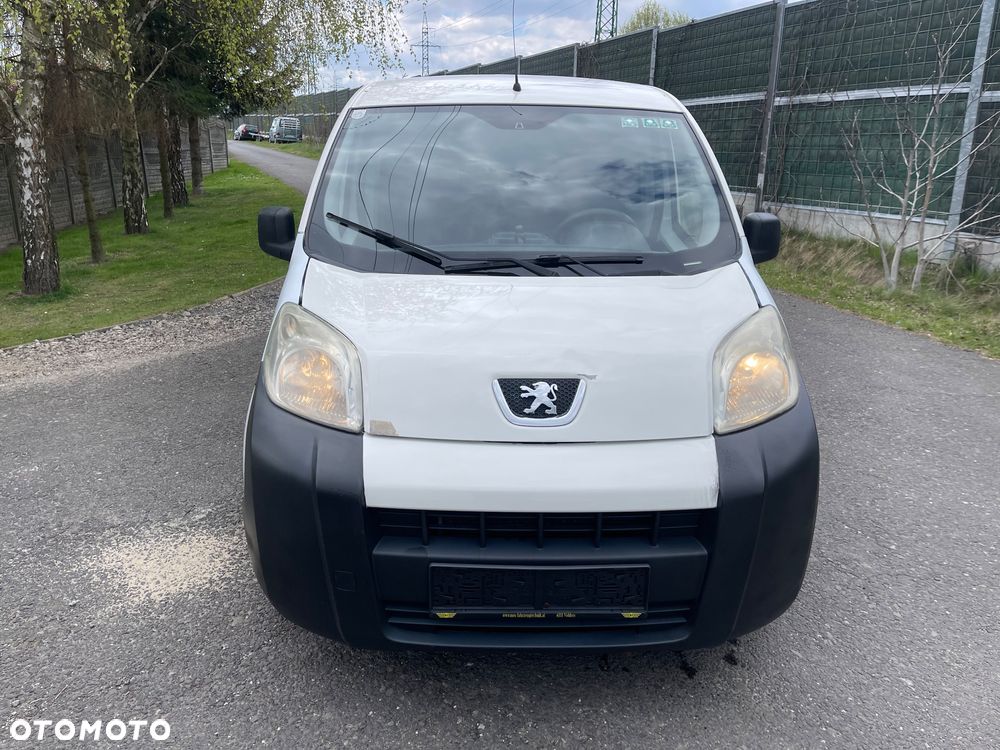 Peugeot Bipper - 2