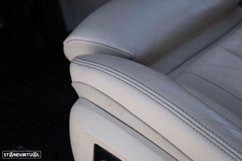BMW 520 d Line Luxury Auto - 8