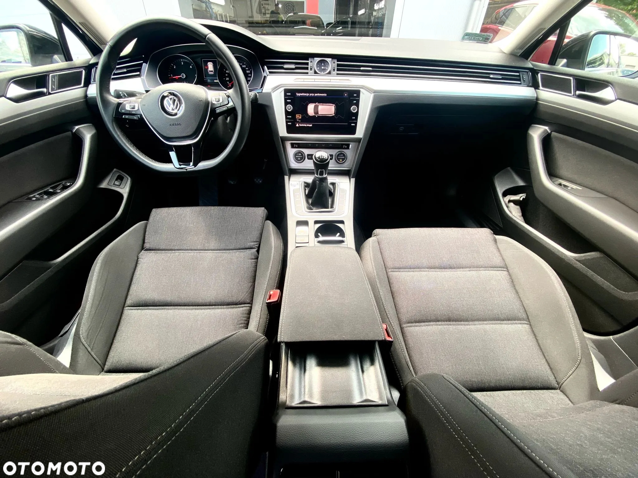 Volkswagen Passat 2.0 TDI BMT Comfortline - 7