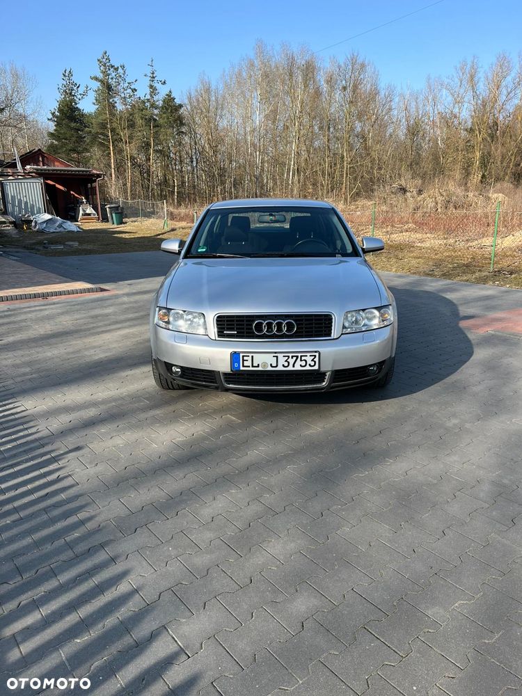 Audi A4 Limousine 3.0 Quattro - 2