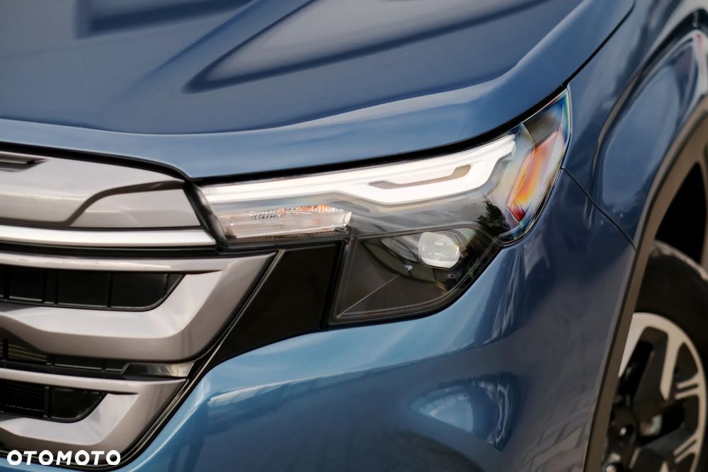 Subaru Forester - 5