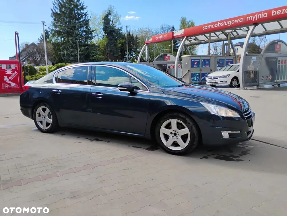 Peugeot 508 2.0 HDi Allure - 4