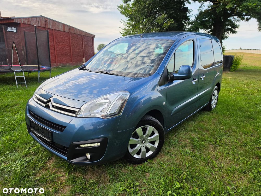 Citroën Berlingo Multispace BlueHDi 100 SELECTION - 31
