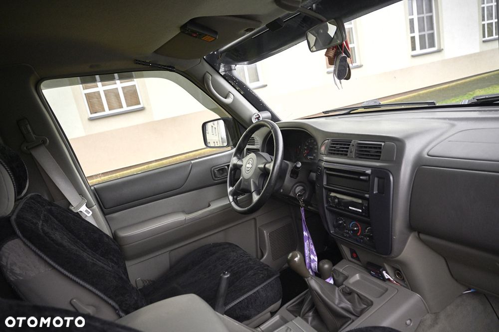 Nissan Patrol - 27