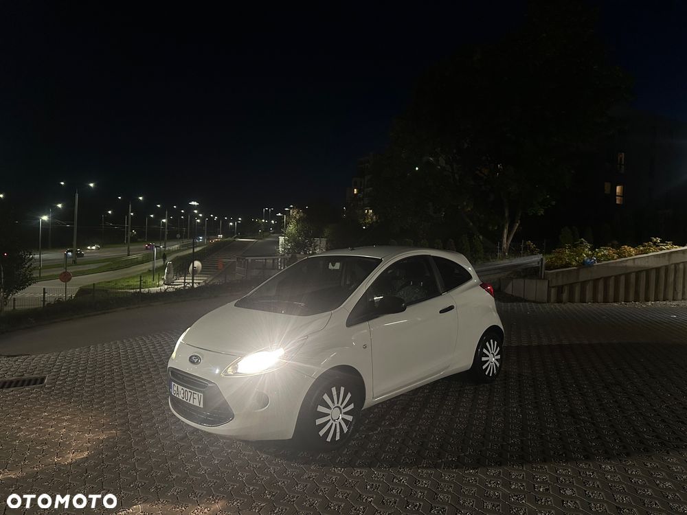 Ford KA - 10