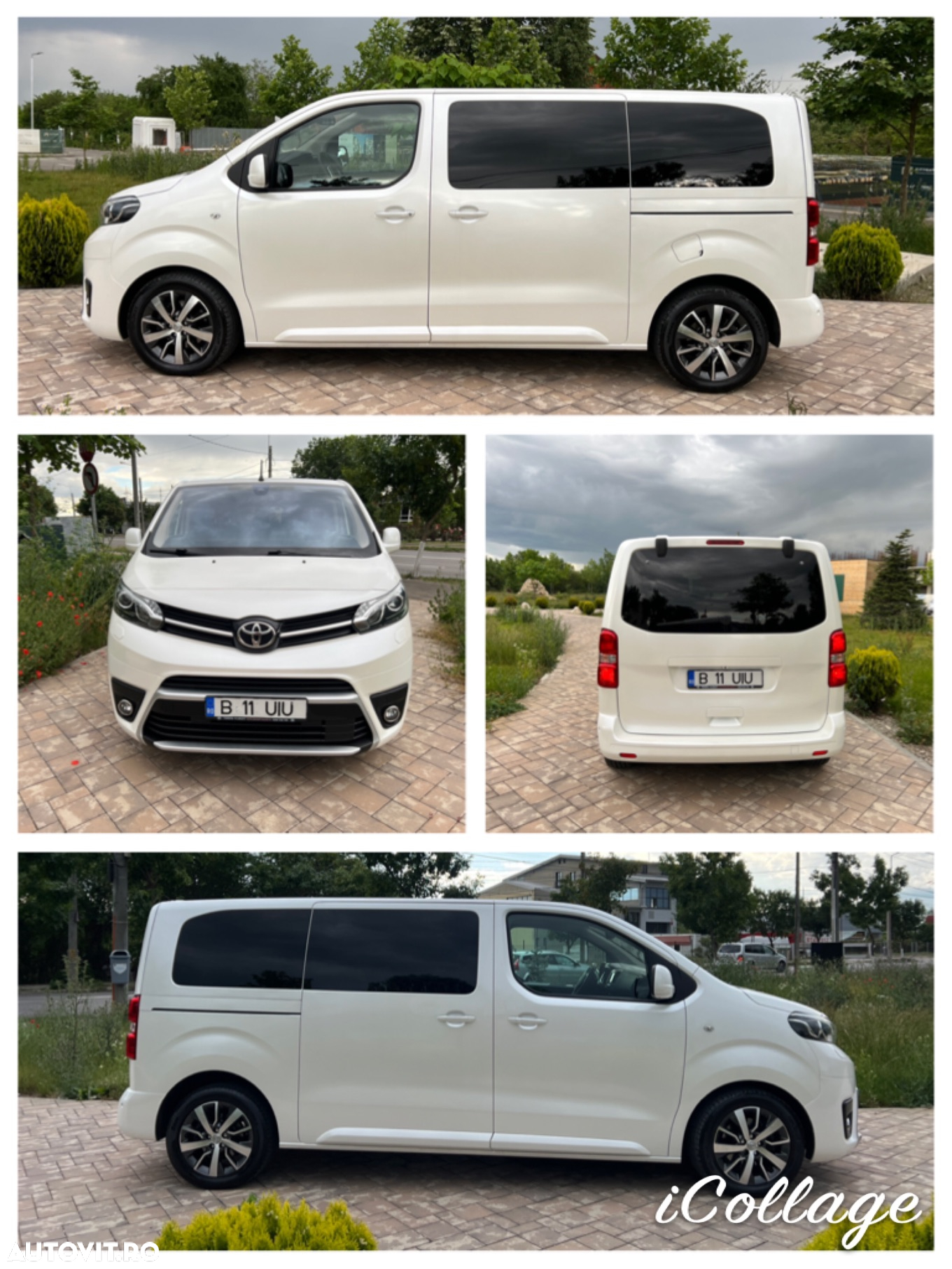 Toyota Proace 2,0-l-D-4D L1 (7-Si.) Autm. Verso Executive - 12