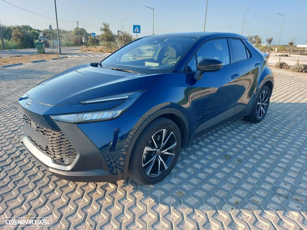Toyota C-HR 2.0 HDF Plug-in Business - 2