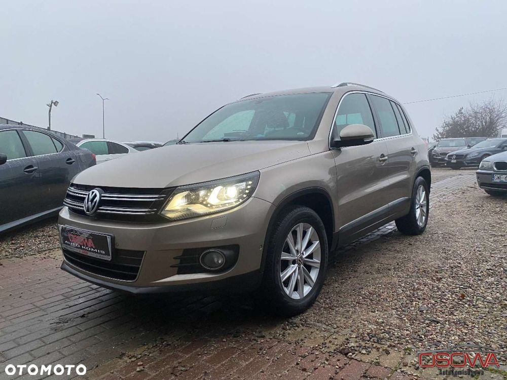 Volkswagen Tiguan - 7