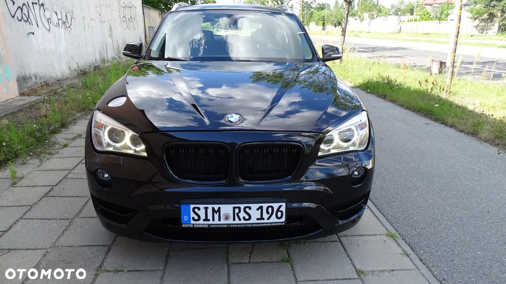 BMW X1 xDrive20d xLine - 8
