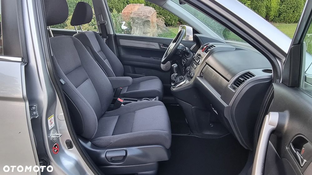 Honda CR-V 2.0i Executive - 27