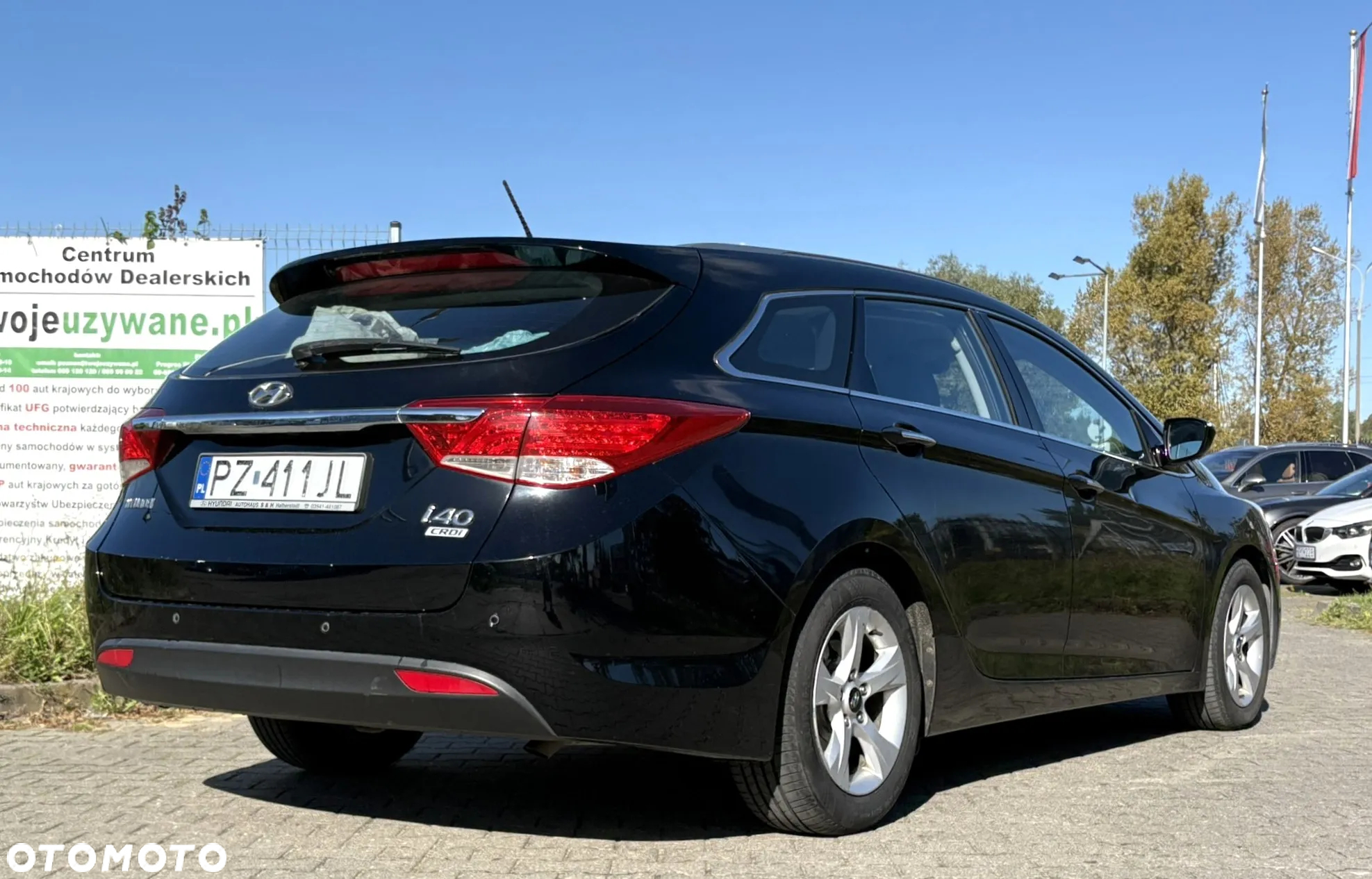 Hyundai i40 1.7 CRDi Comfort + - 8