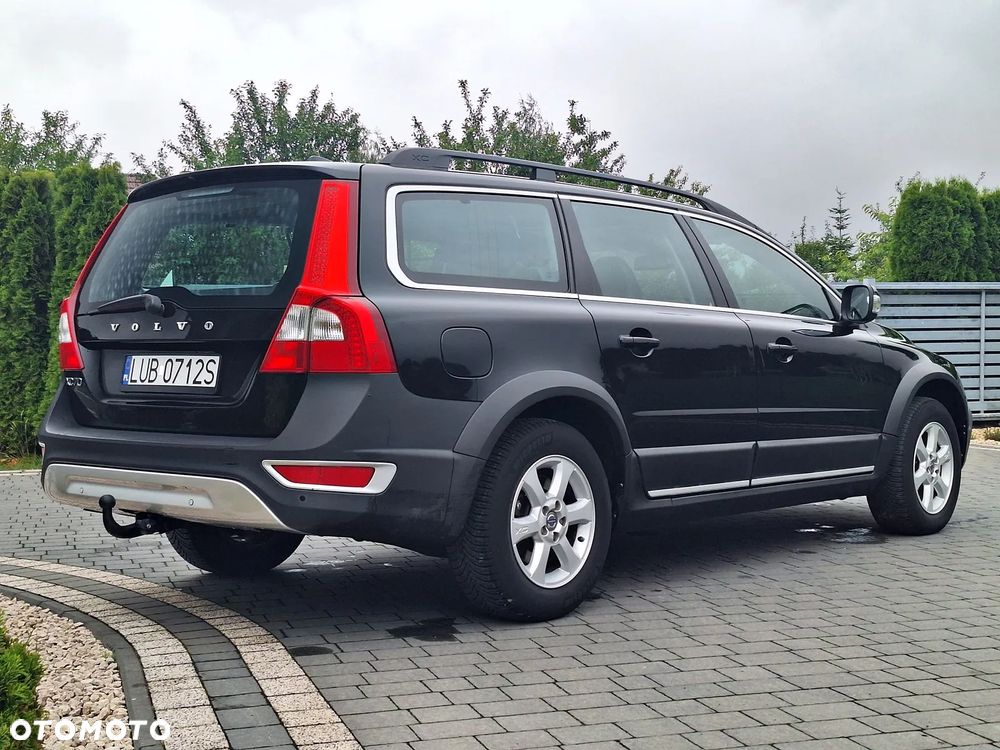 Volvo XC 70 D4 Geartronic Summum - 7