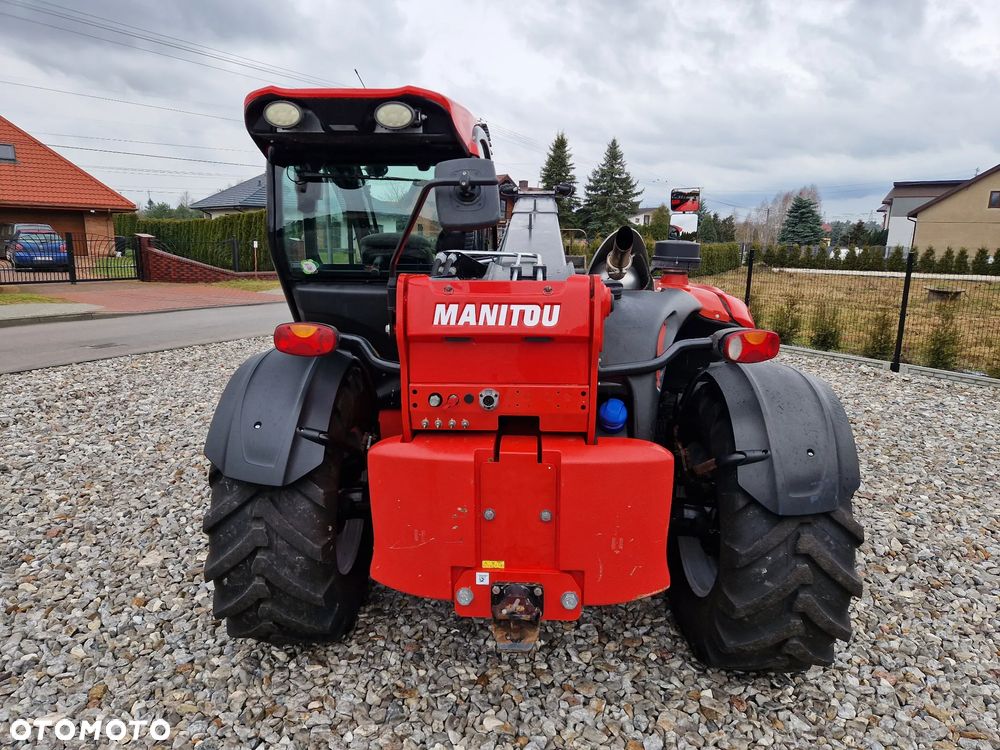 Manitou MLT 741-140 V+ ELITE - 28