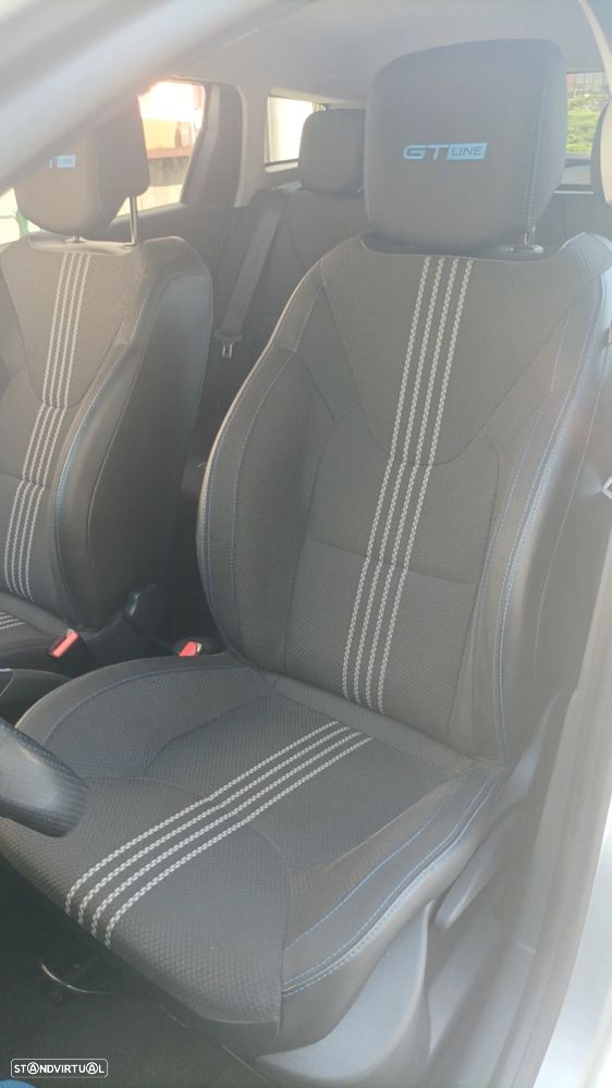 Renault Clio Sport Tourer 1.5 dCi GT Line - 11