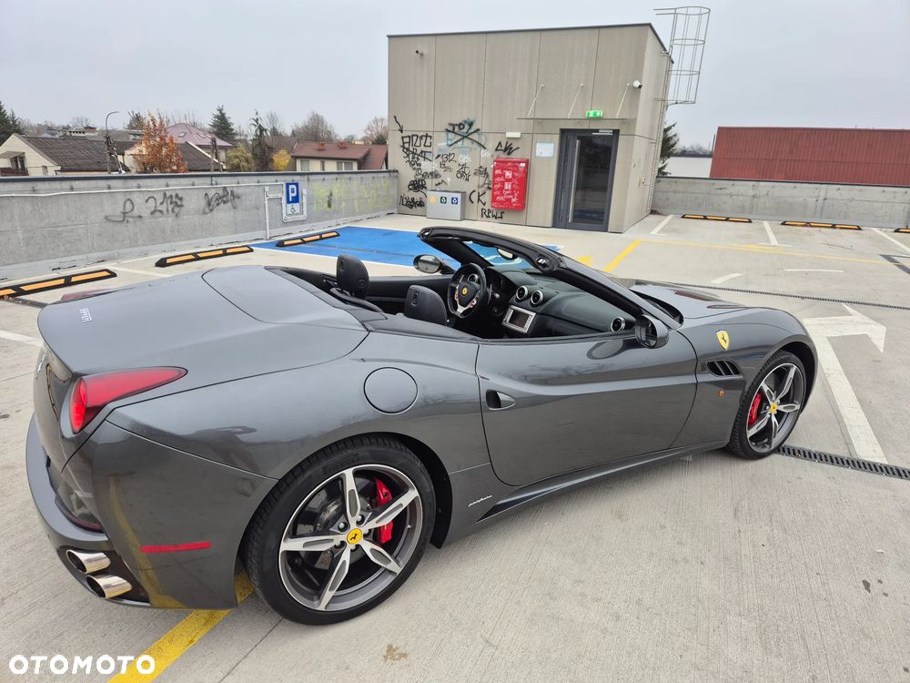 Ferrari California F1 - 4