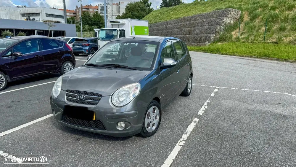 Kia Picanto 1.1 CRDi VGT LX - 2