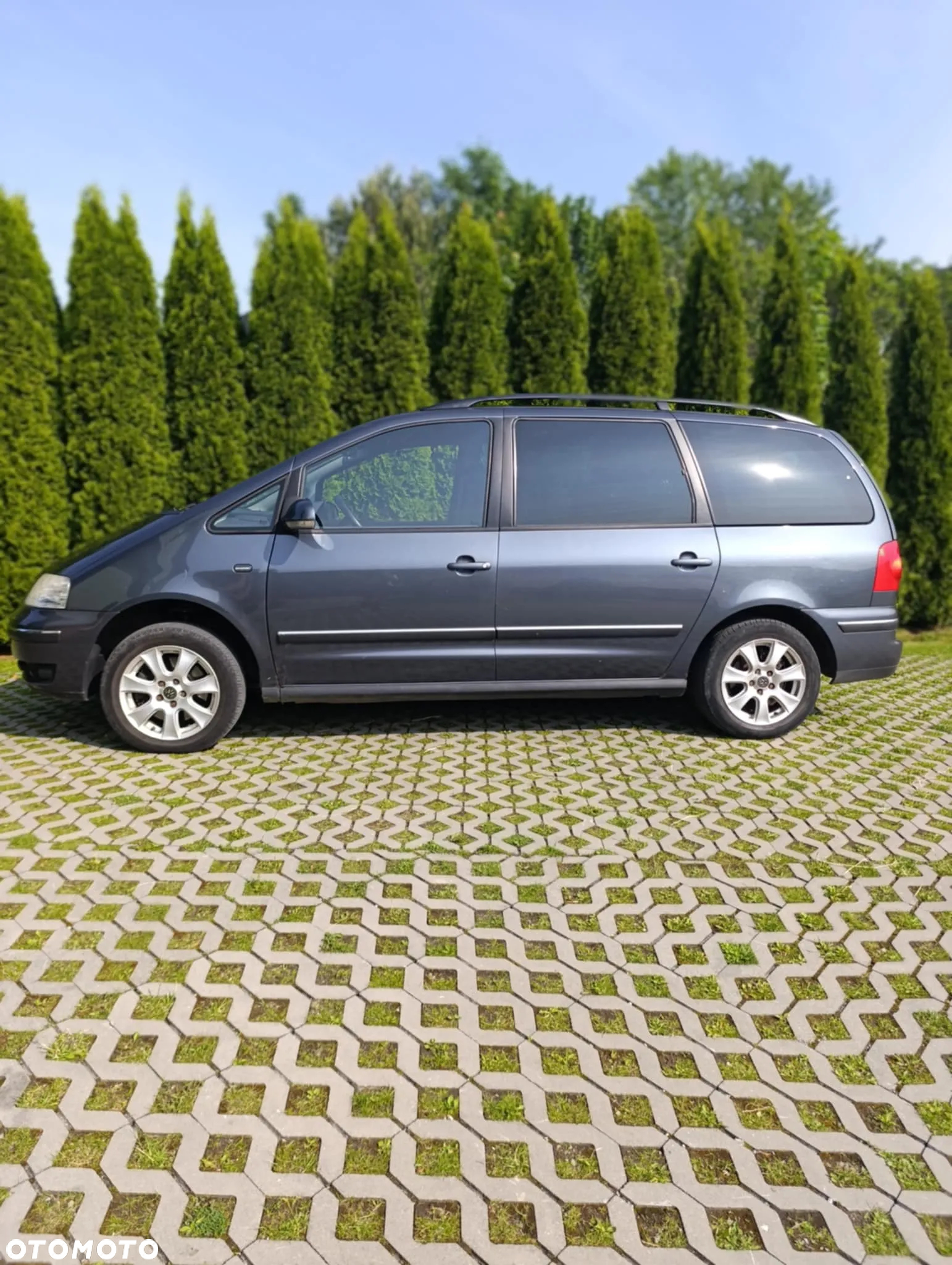 Volkswagen Sharan 1.9 TDI 4Motion Comfortline - 6