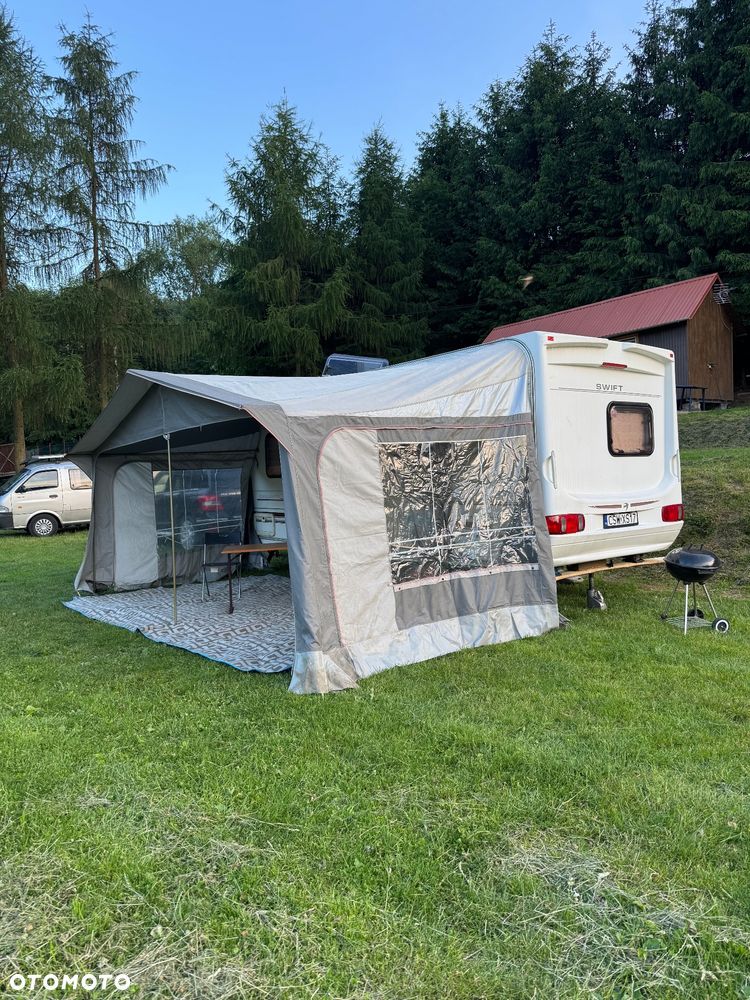 SWIFT Challenger 530SE - 11