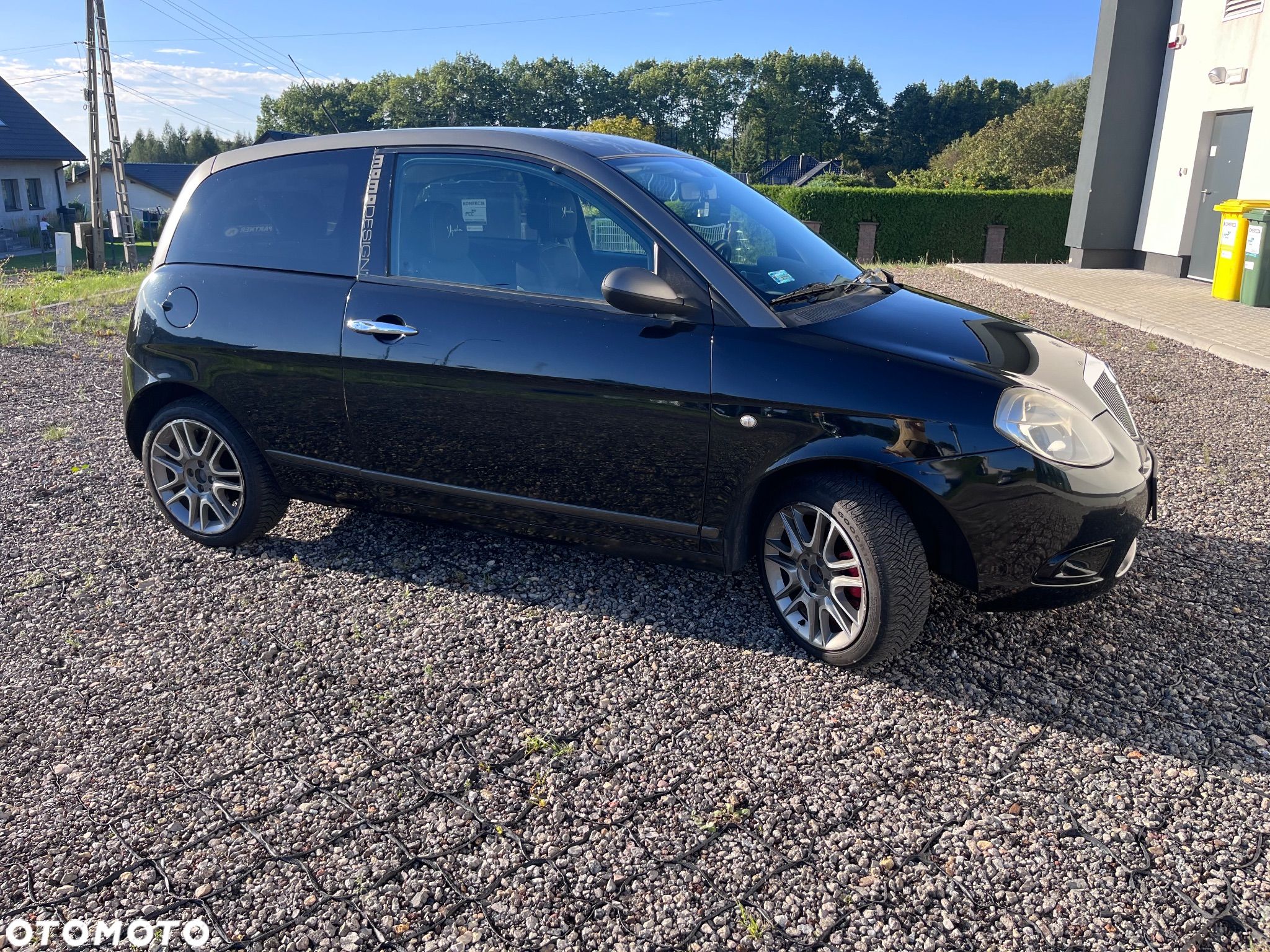Lancia Ypsilon 1.3 SMomoDesign (4os.) - 1
