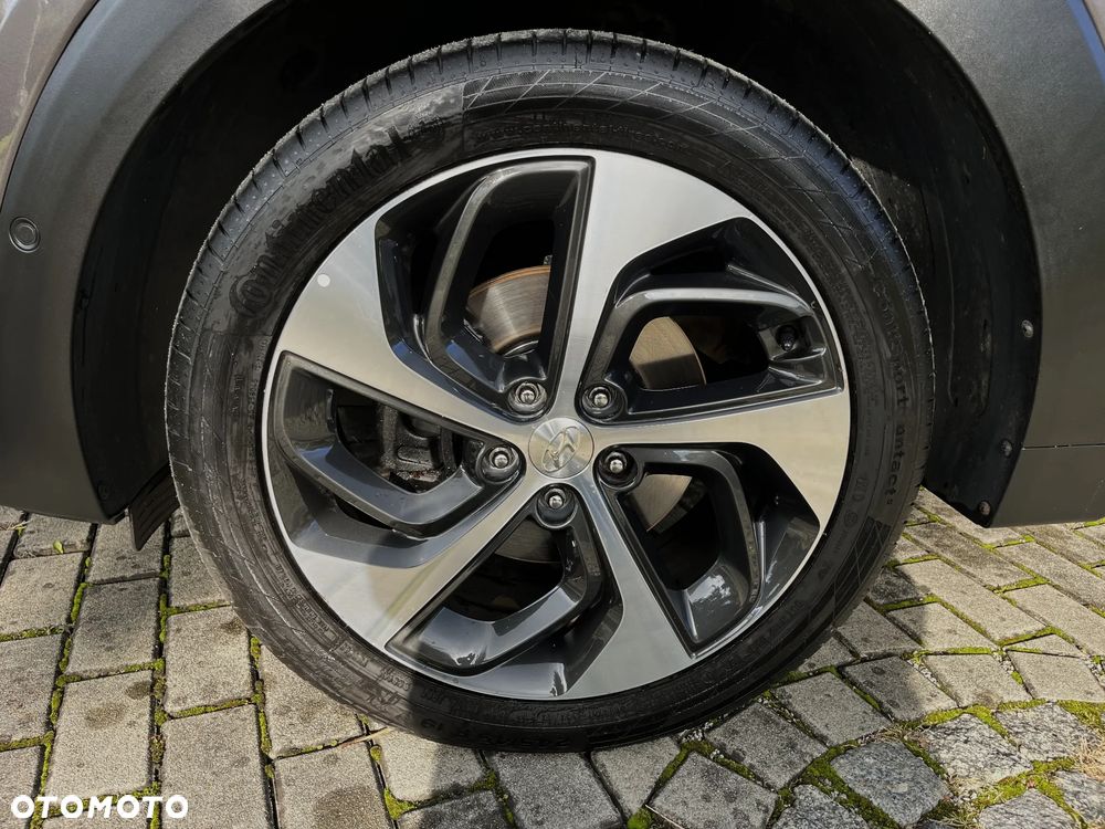 Hyundai Tucson 1.6 Turbo 4WD DCT Premium - 40