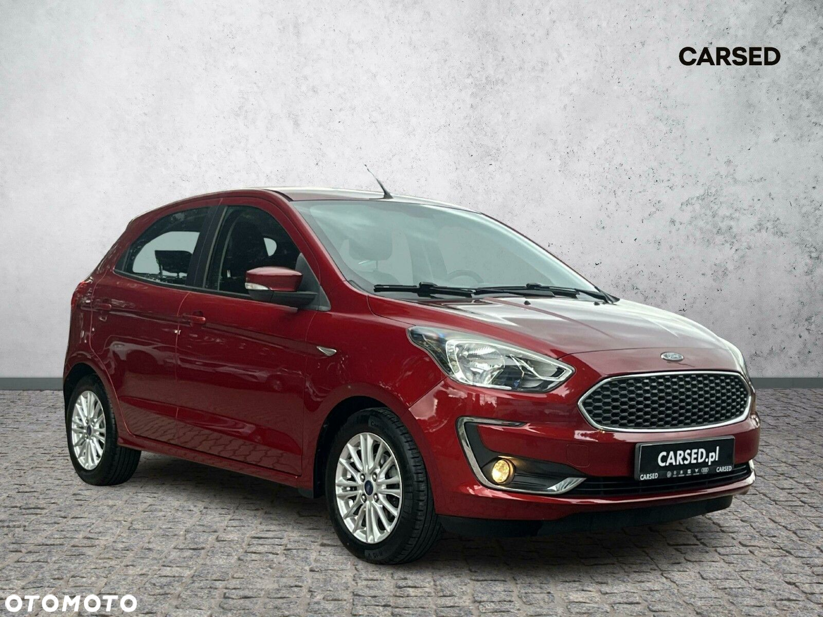 Ford Ka+ 1.2 Ti-VCT Trend Plus - 7