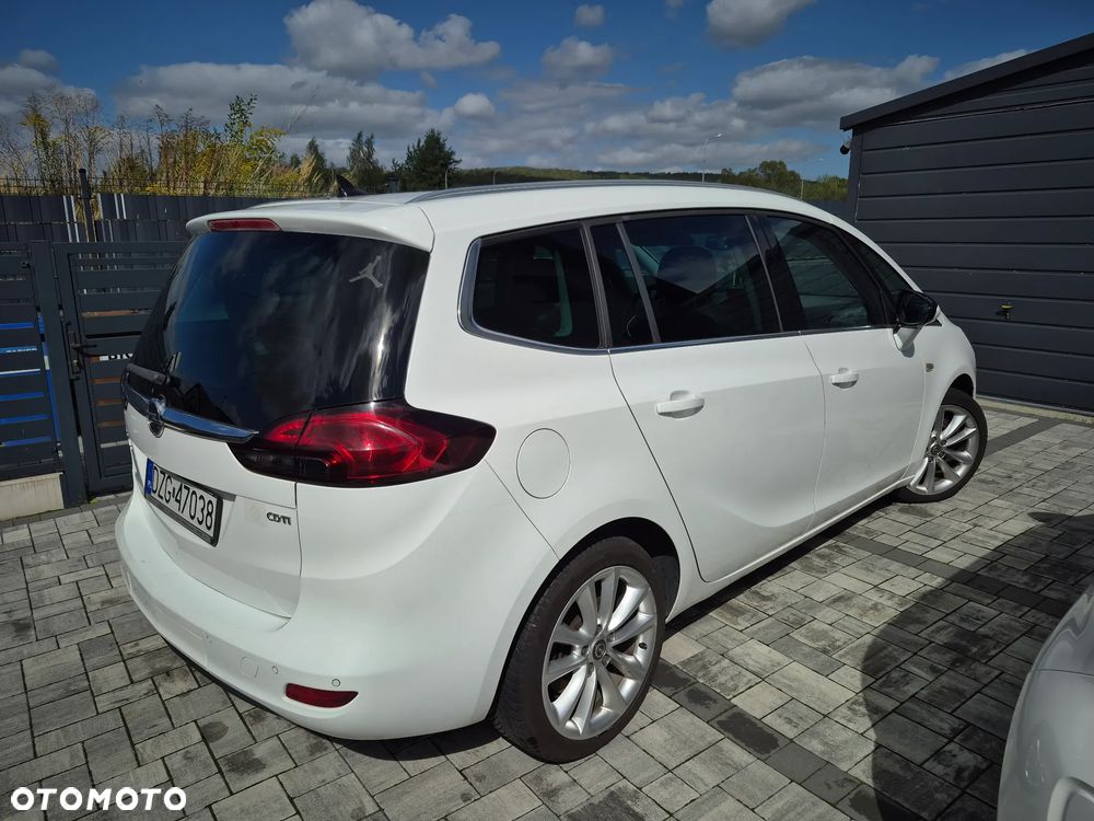 Opel Zafira 2.0 CDTI Cosmo EcoFLEX S&S - 3