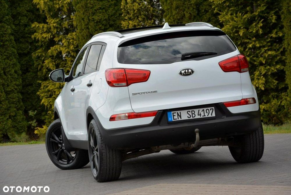 Kia Sportage 2.0 GDI XL AWD - 6