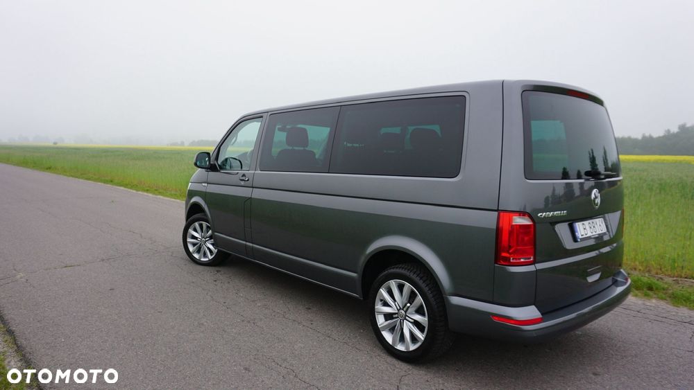 Volkswagen Caravelle 2.0 TDI L2 Highline - 13