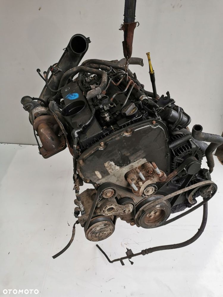 SILNIK KOMPLETNY FORD TRANSIT MK7 VII 2.2 TDCI P8FA P8FB - 8