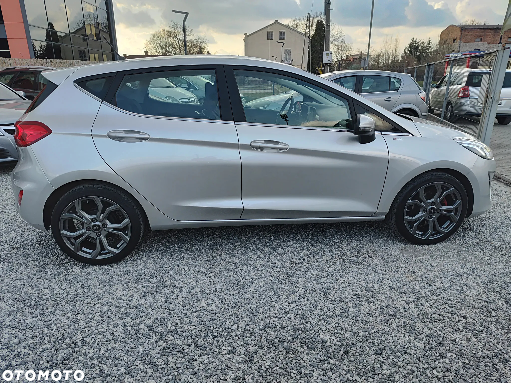 Ford Fiesta 1.0 EcoBoost S&S ST-LINE - 7