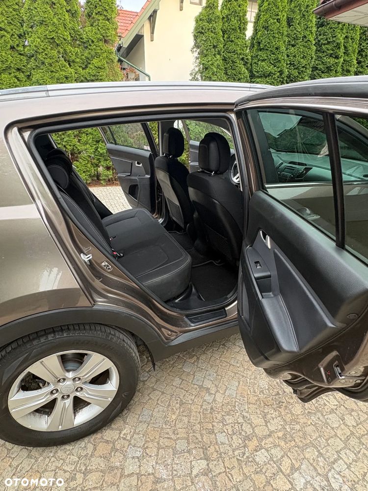 Kia Sportage 1.6 GDI M 2WD - 8