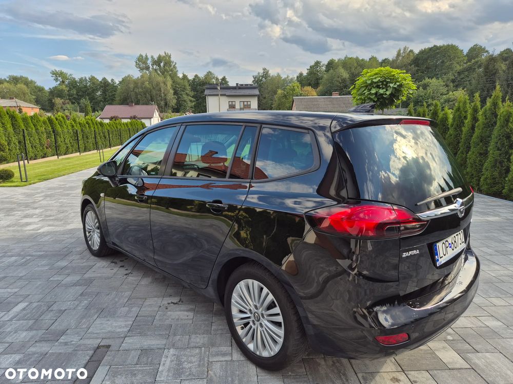 Opel Zafira 1.4 Turbo Innovation - 20