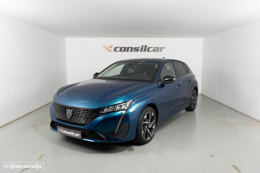 Peugeot 308 1.2 PureTech Allure Pack - 2