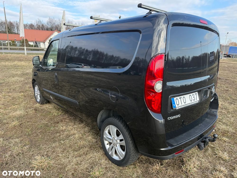 Opel Combo D Long Maxi Długi - 8