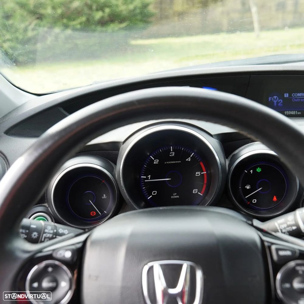 Honda Civic Tourer 1.6 i-DTEC Comfort - 22