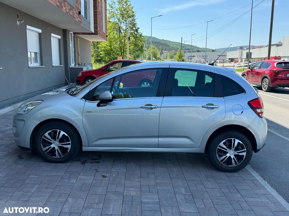 Citroën C3 1.6 e-HDI Airdream Exclusive - 9