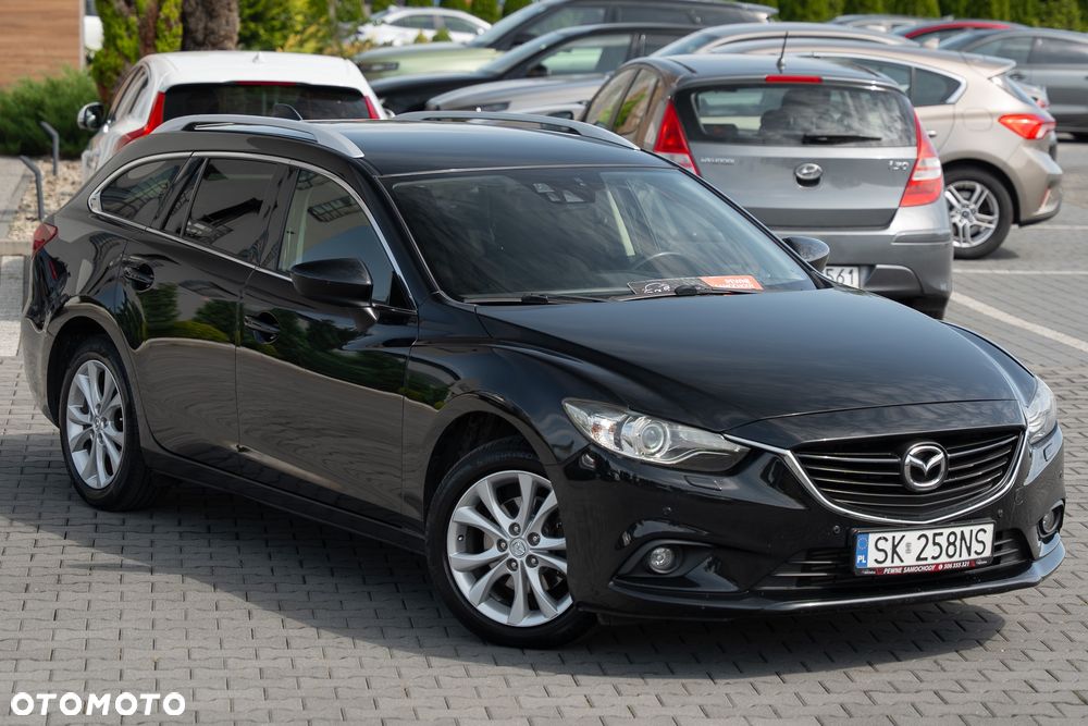 Mazda 6 2.2 D Skypassion I-ELoop - 7