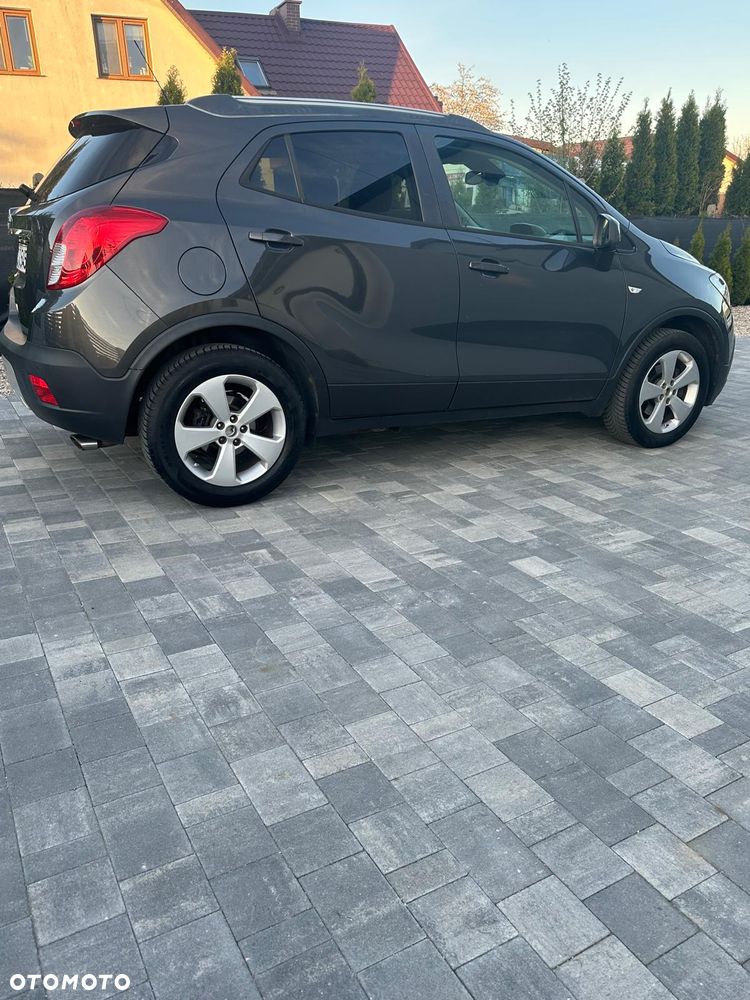 Opel Mokka 1.6 CDTI ecoFLEX Start/Stop Color Edition - 9