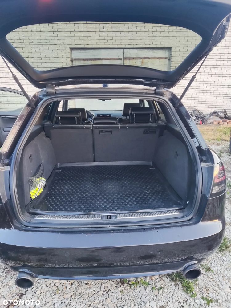 Audi A4 Avant 2.0T FSI Quattro Tip - 12
