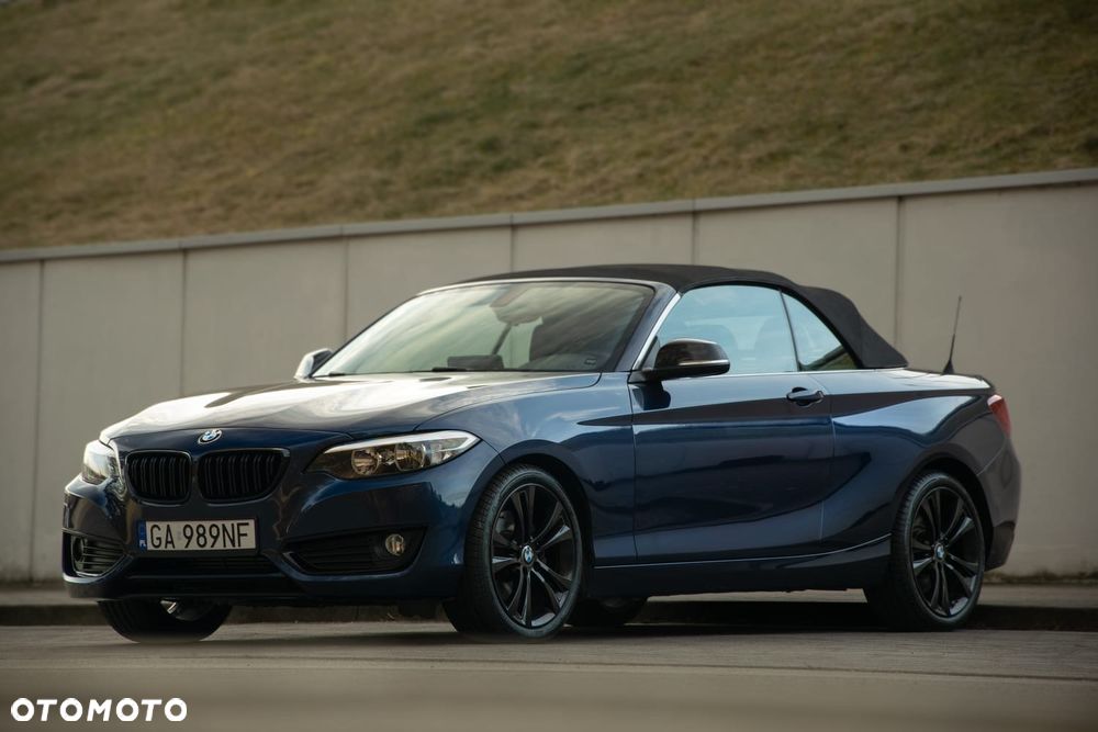 BMW Seria 2 228i Sport-Aut M Sport - 4